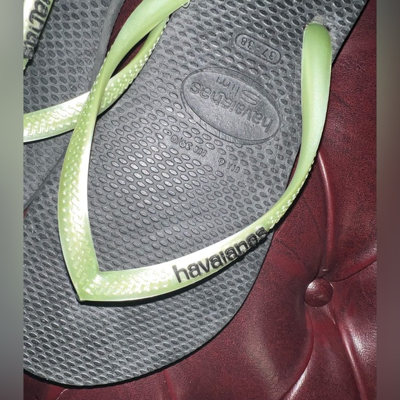 Havaianas Slim Flip Flops Brand New - Picture 3 of 4